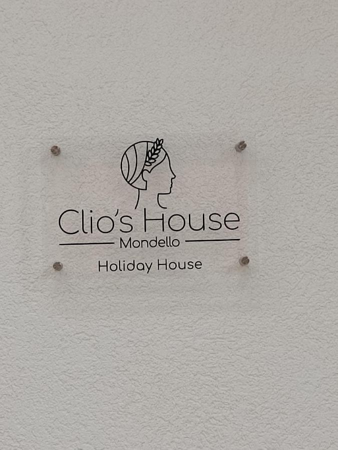 Clio'S House - Mondello Villa Eksteriør bilde